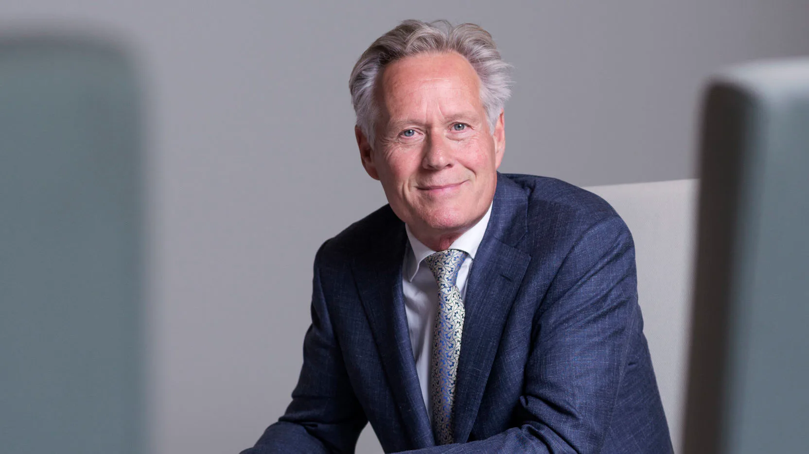 Walter de Boer. Foto: Allard Willemse