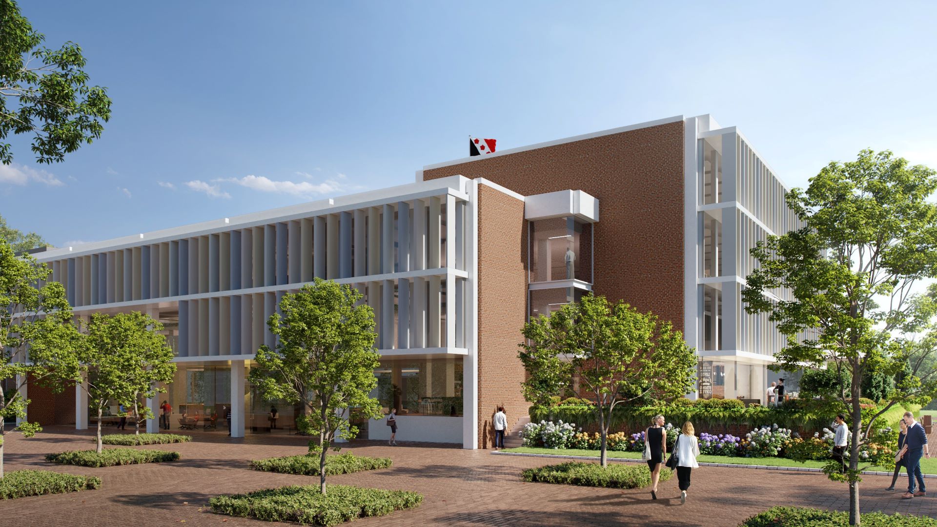 Bron: Hans van Heeswijk Architecten 