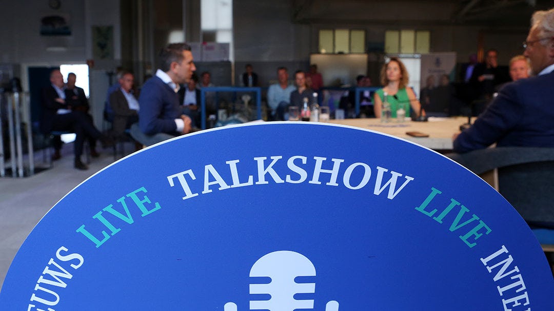 Uitzending gemist: Cobouw Café, de talkshow voor de bouw