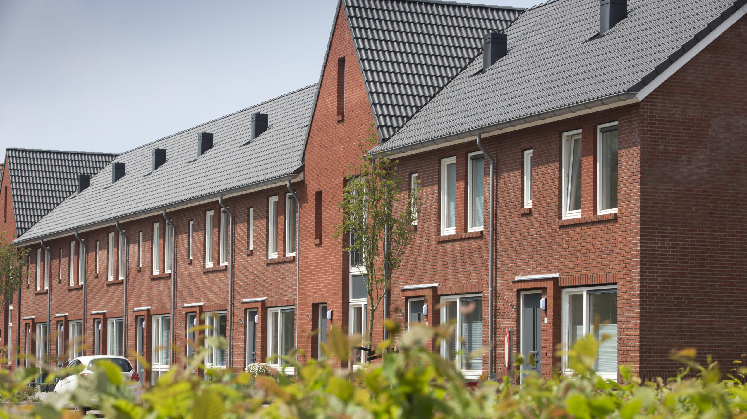 Woning van Nijhuis in Gorinchem. Foto: Netwerk Conceptueel Bouwen