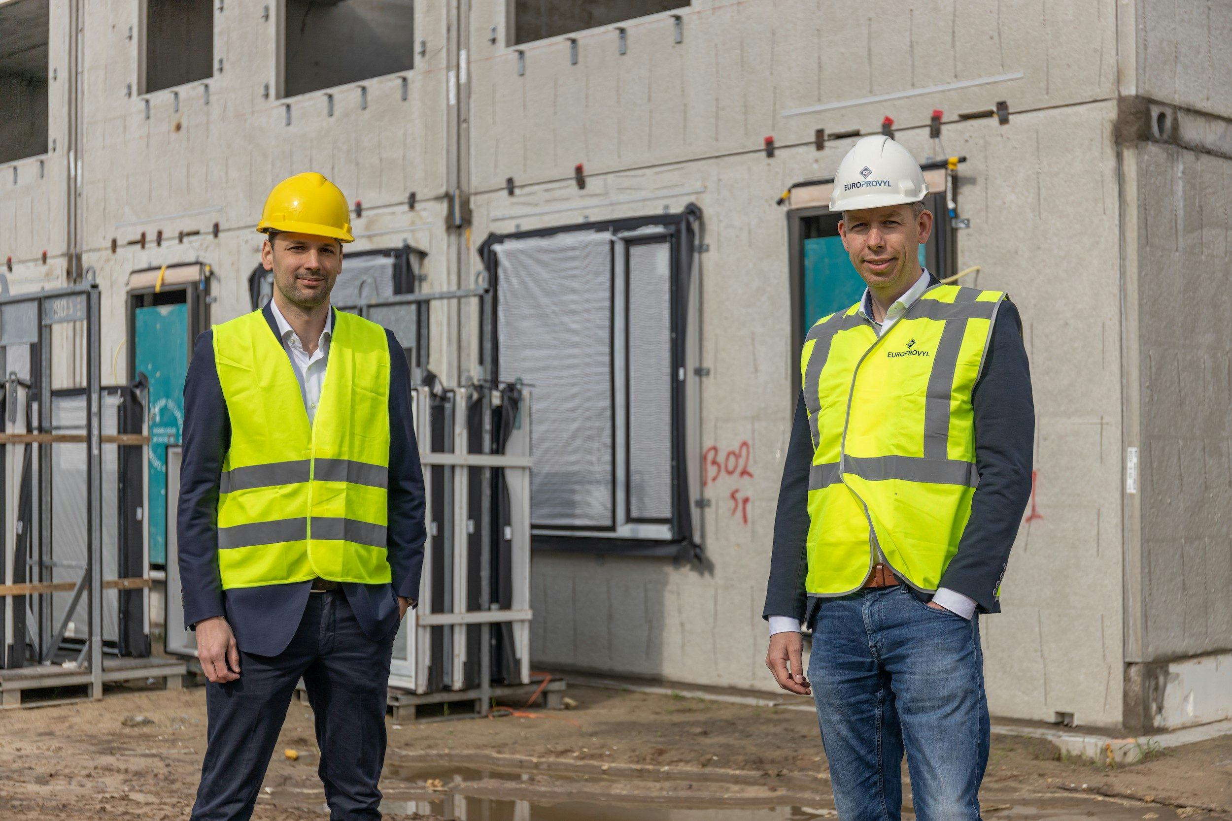 Circulair ondernemen in goed partnerschap