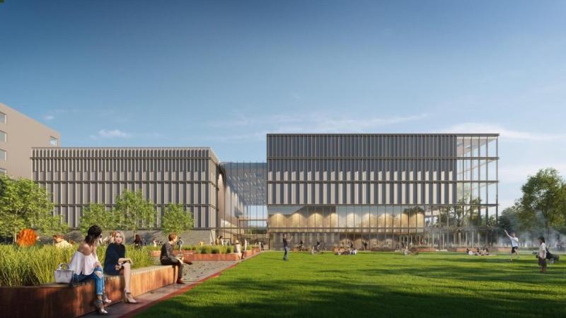 Beeld: Venhoeven CS Architecten BV