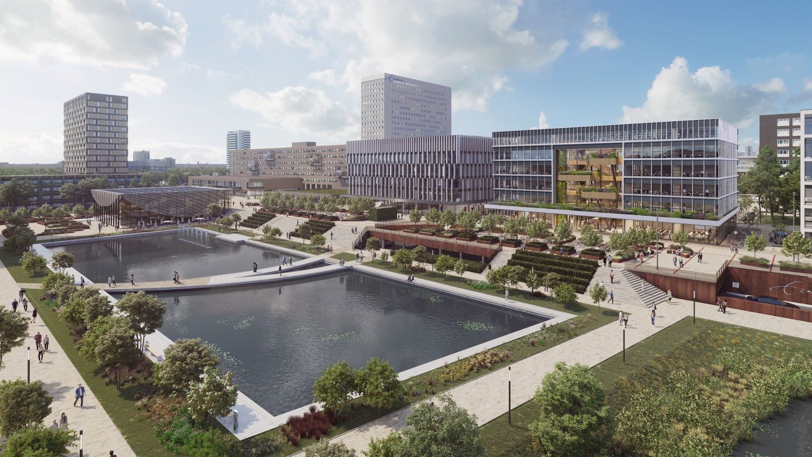 Beeld: Paul de Ruiter Architects