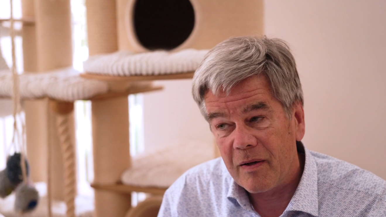 Beeld: Pieter Lanser, fragment uit The Fixers. Beeld Kalynda Haaf 