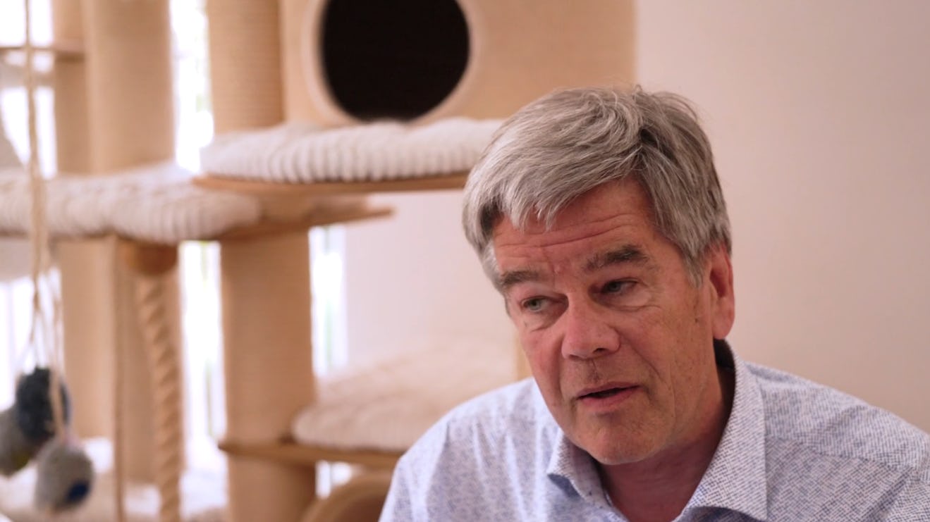 Beeld: Pieter Lanser, fragment uit The Fixers. Beeld Kalynda Haaf