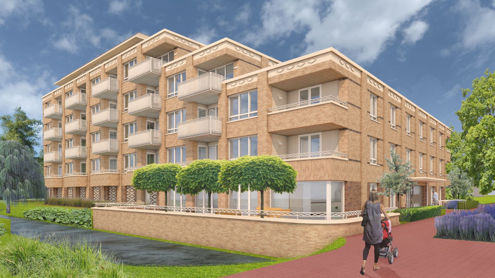 Beeld: Vanschagen Architecten