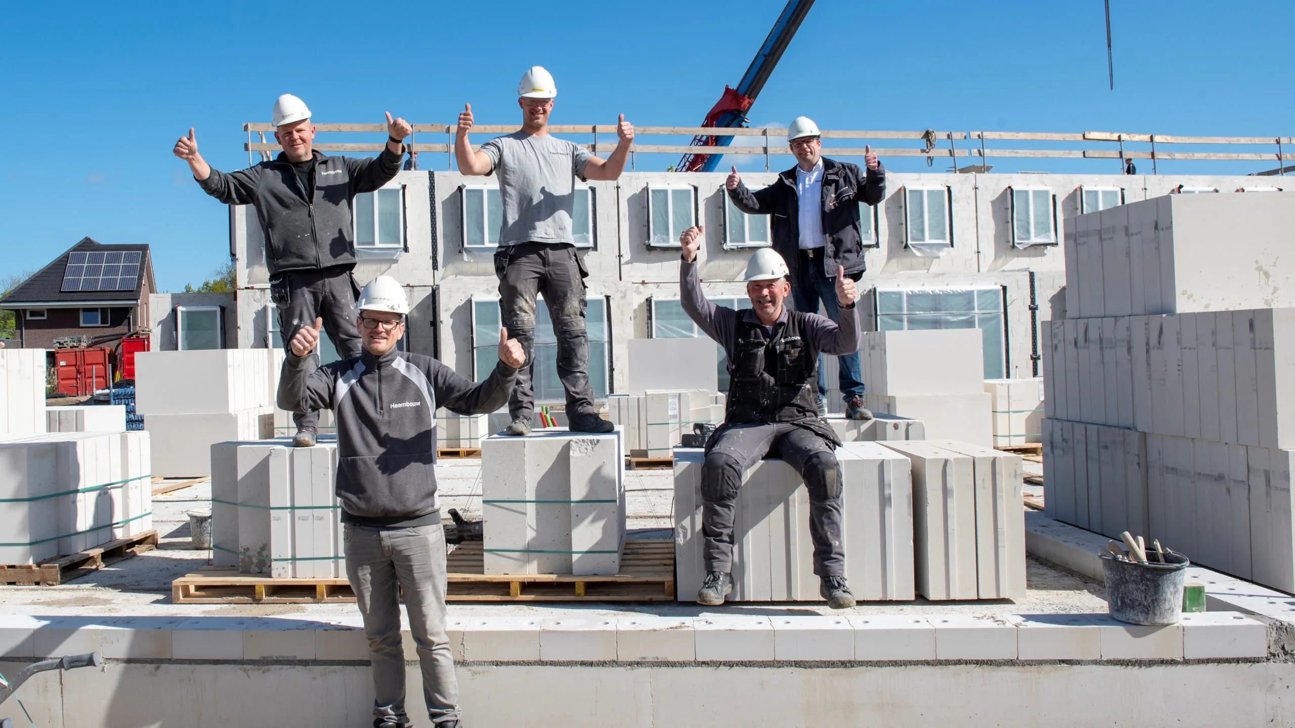 Foto: Heembouw