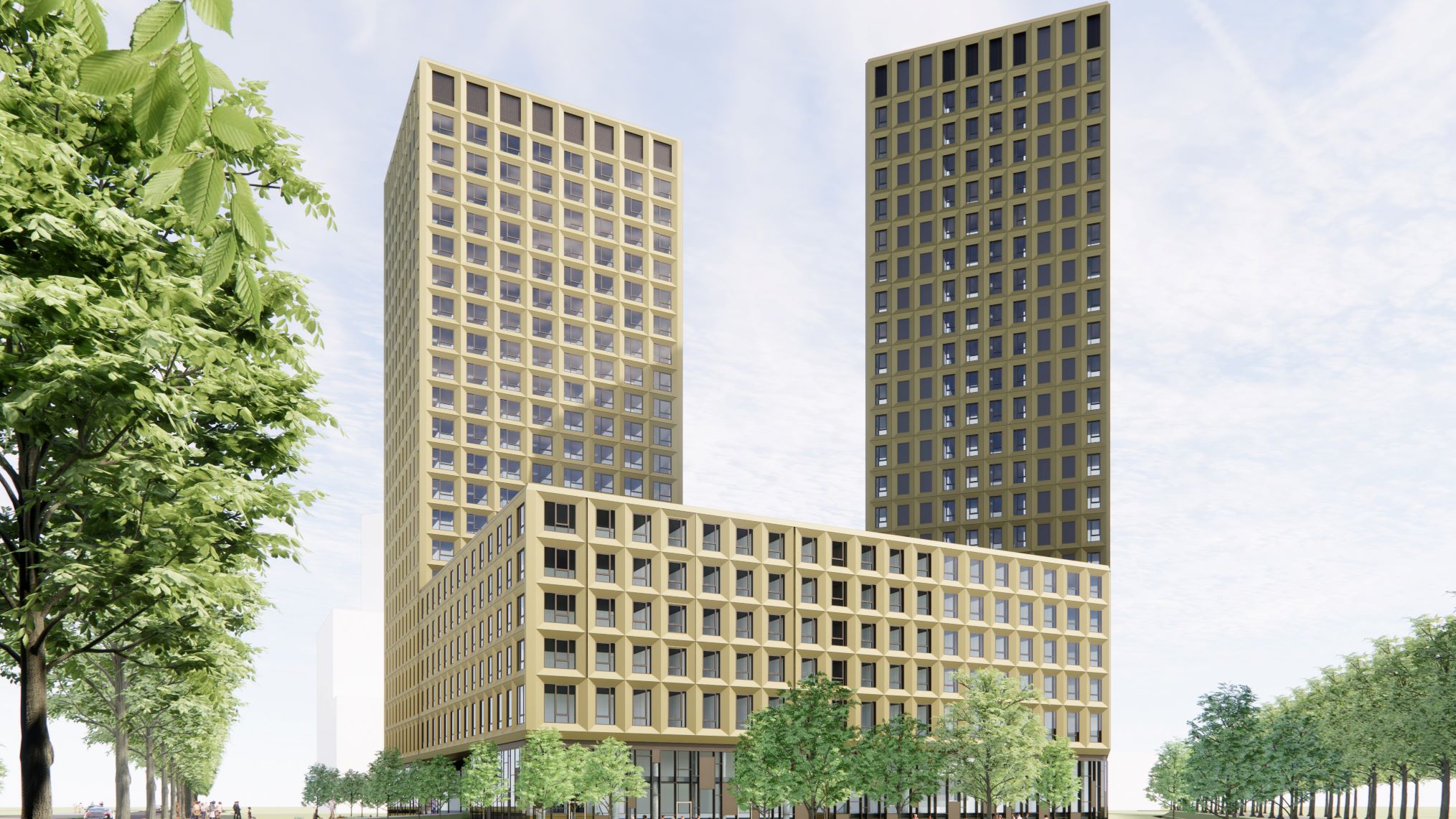 Bron: High Five | OZ Architect 