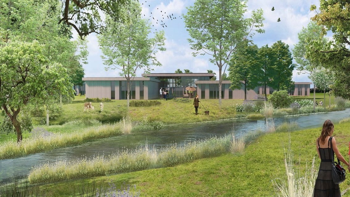 Beeld: ARCOM architectuur en bouwmanagement