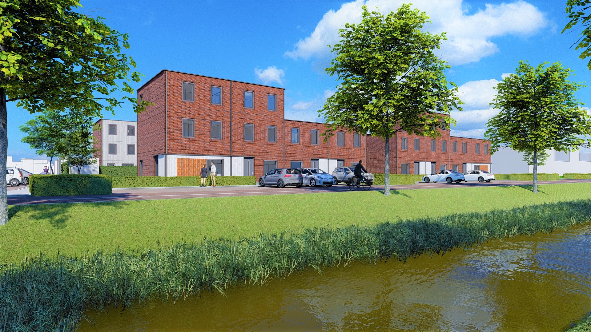 Beeld: Van Manen en Zwart Architecten