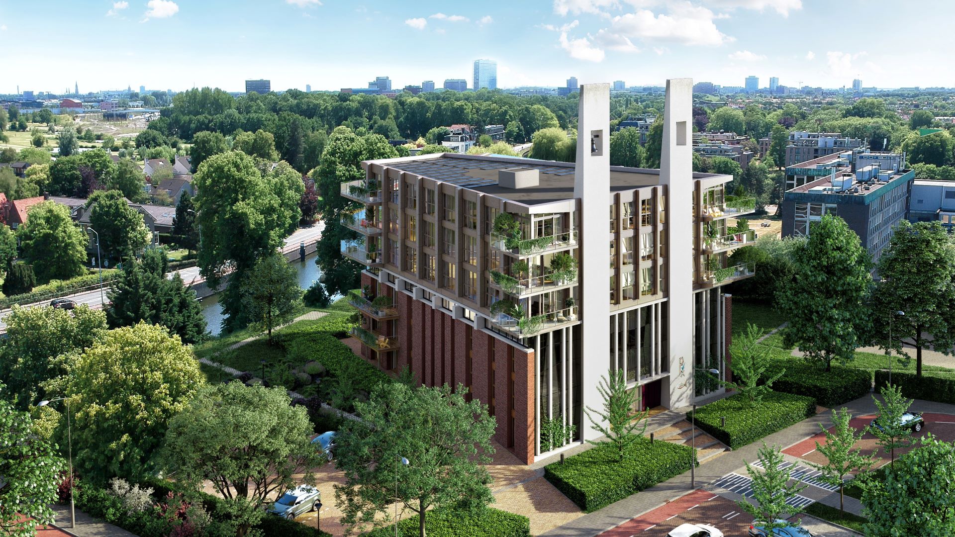 Beeld: HP Architecten