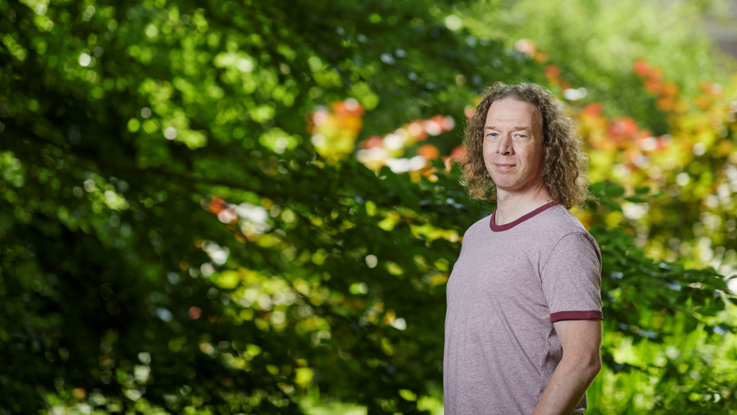 Ralf van Tongeren. Foto: Christiaan Krouwels