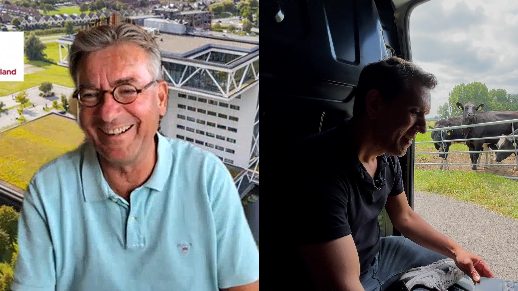 Maxime Verhagen in The Fixers: "Rutte en Kaag moeten het stikstofprobleem fixen"