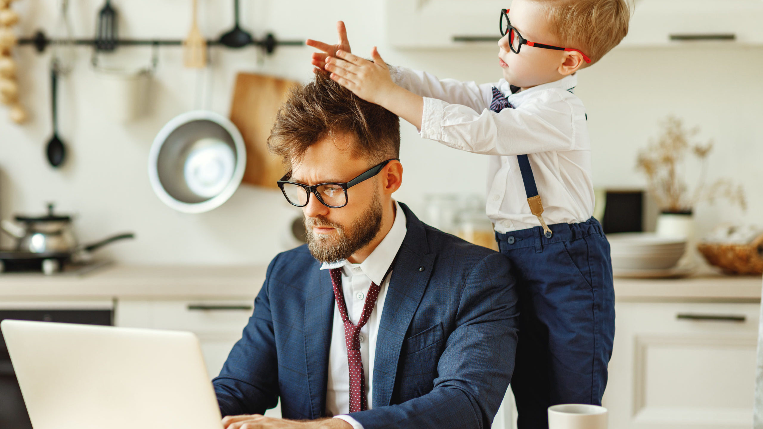 Hoe ziet het ideale thuiswerkhuis eruit? Foto: Shutterstock