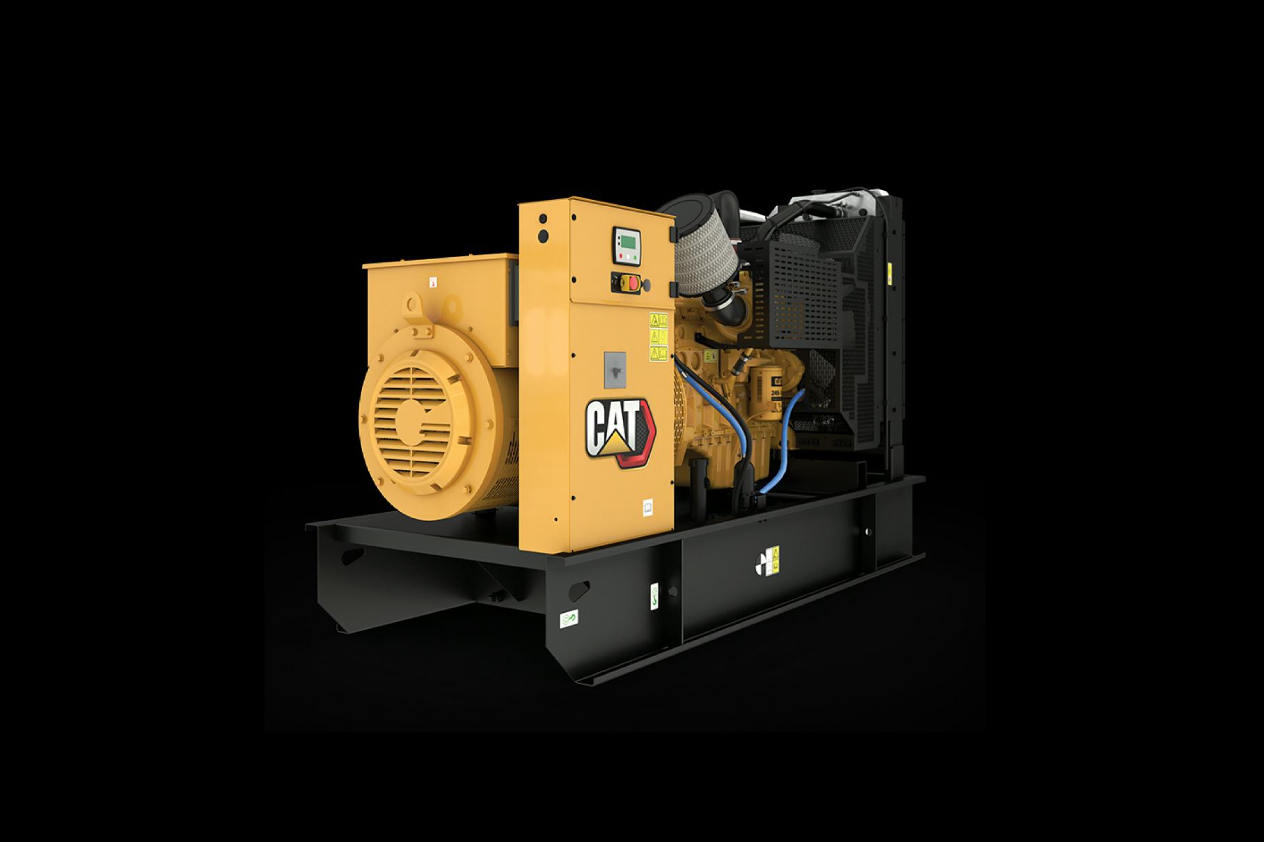 Ontdek de nieuwste én voordeligste Cat GC-dieselgeneratorsets