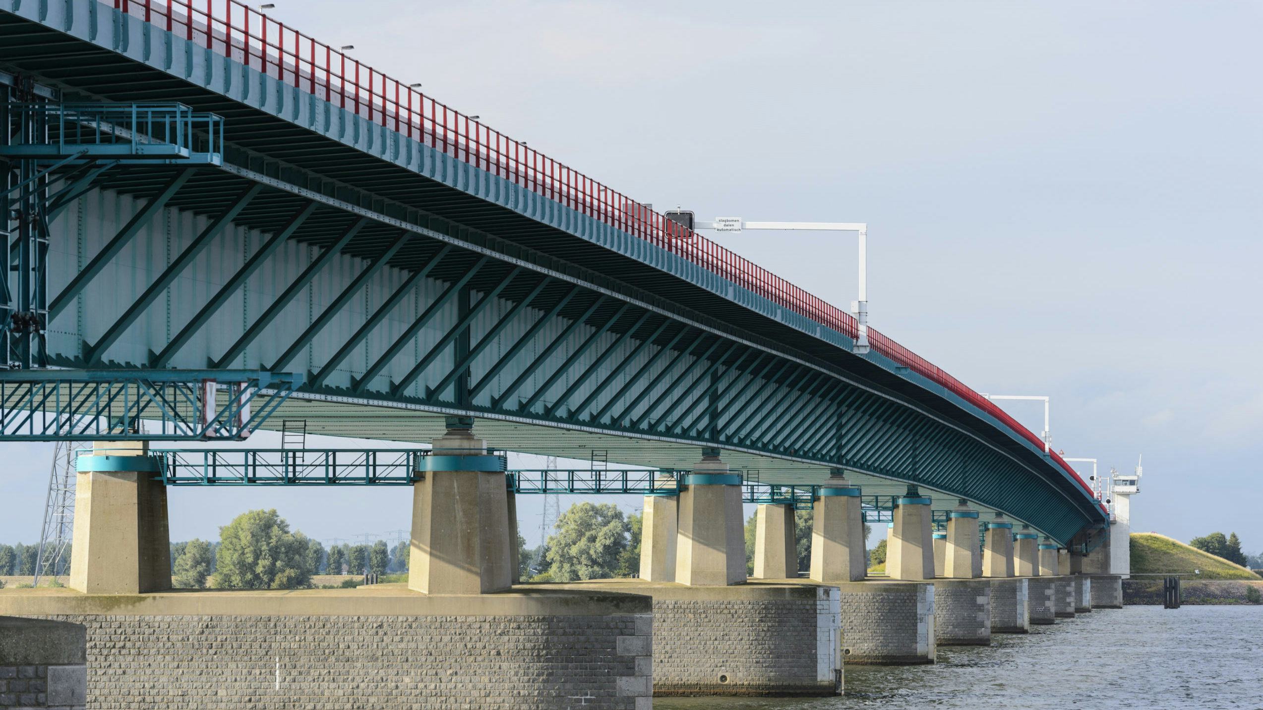 De Haringvlietbrug. Foto: Shutterstock