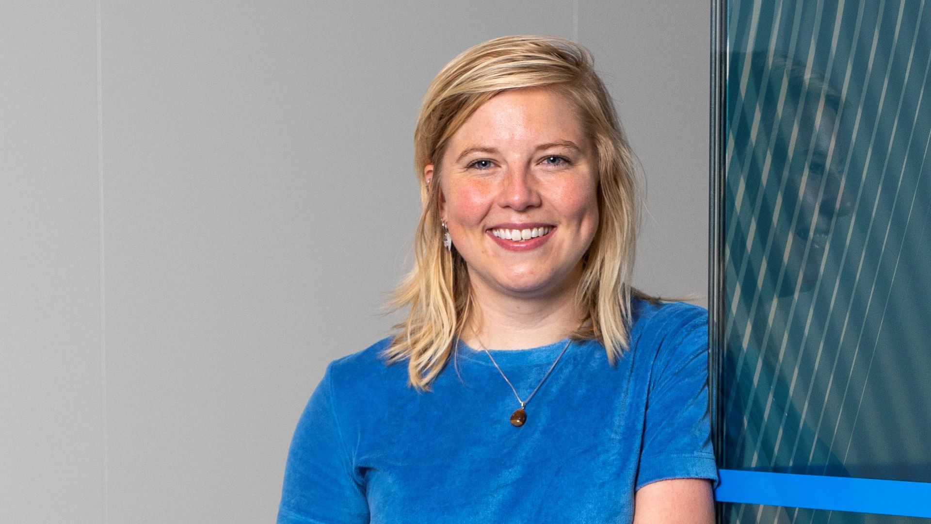 Kirsten Roetert Steenbruggen, consultant wegenbouw onderzoek TNO. Foto: Guido Benschop