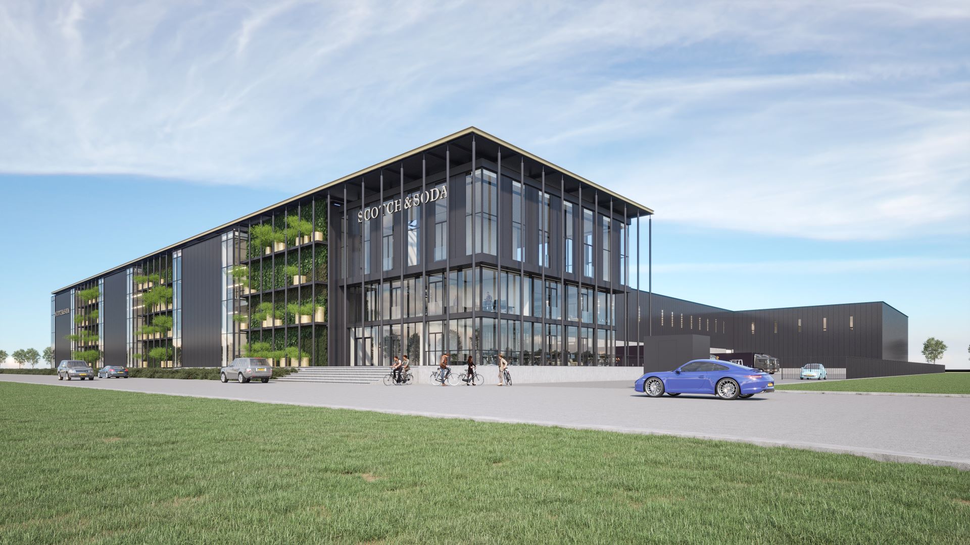 Beeld: Dedato ontwerpers en architecten 