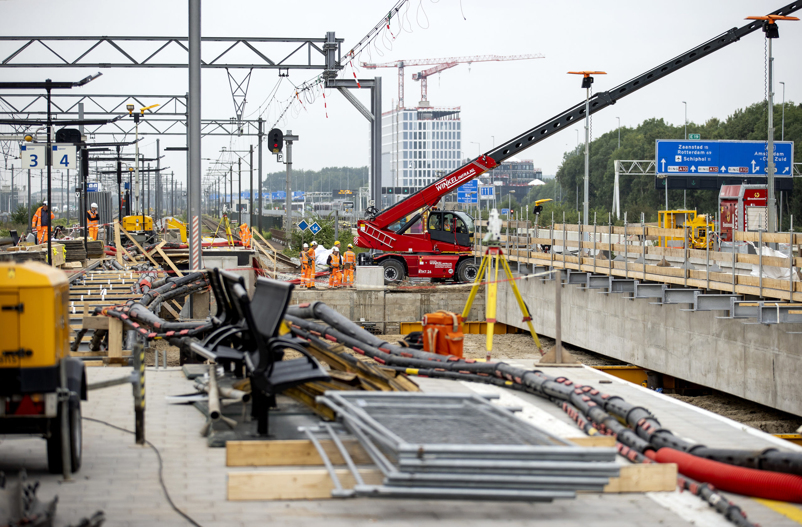 Foto: ANP Koen van Weel