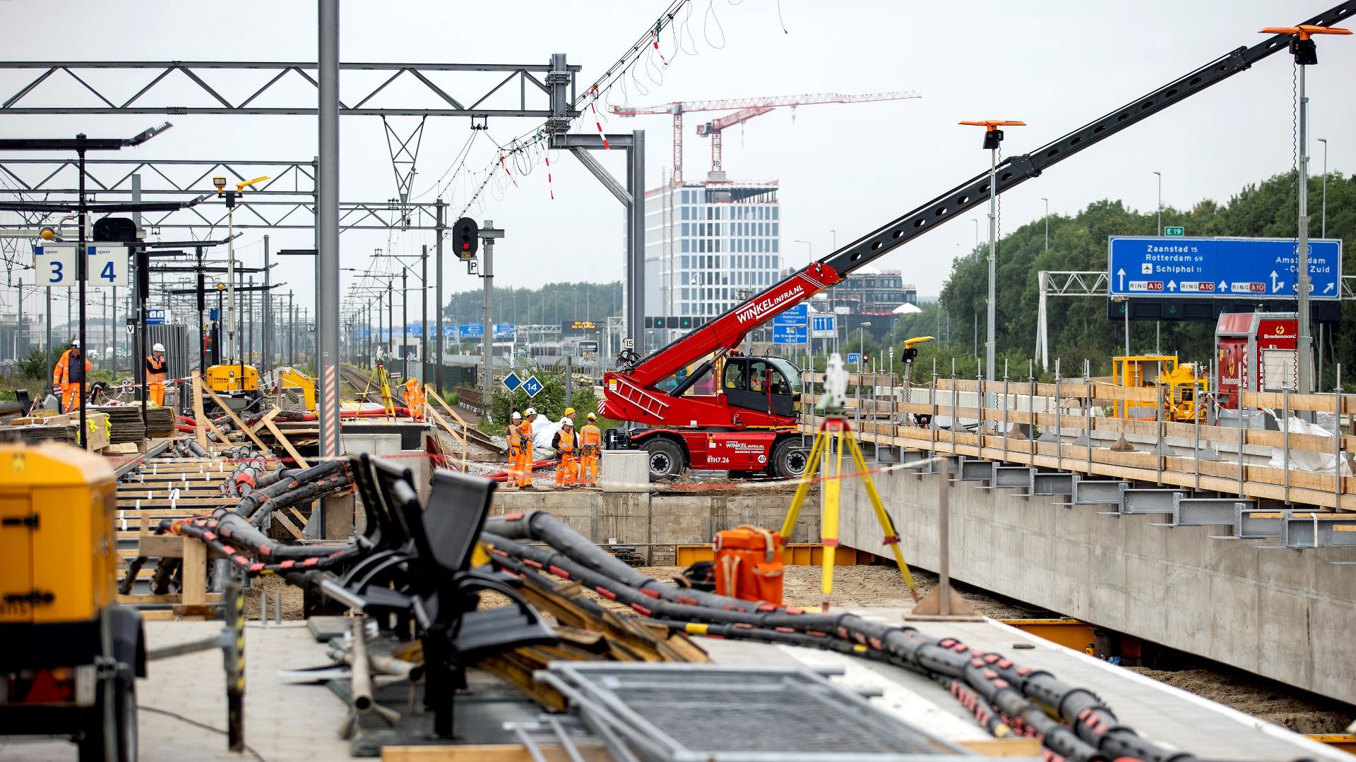 Foto: Koen van Weel/ANP