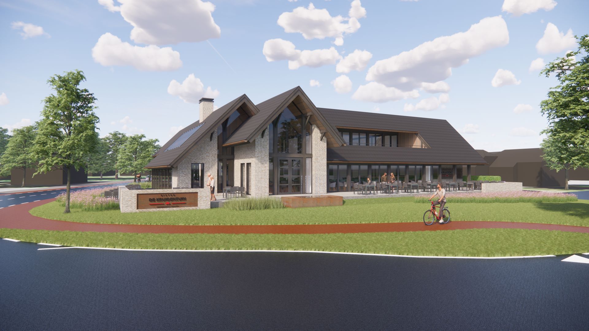 Beeld: Building Design Architectuur