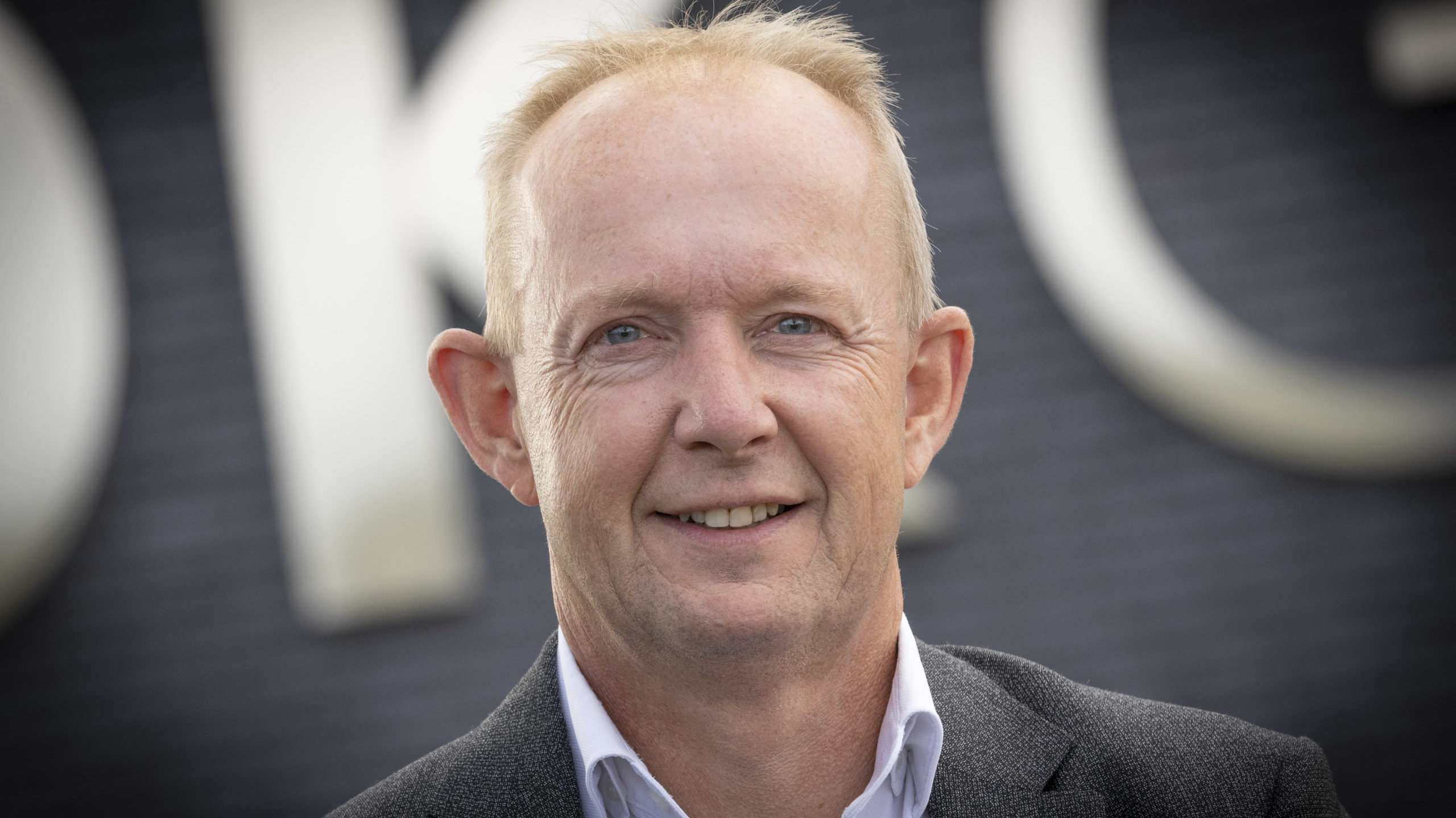 Ton van de Klok van KlokHolding.
Foto: Sjef Prins/APA