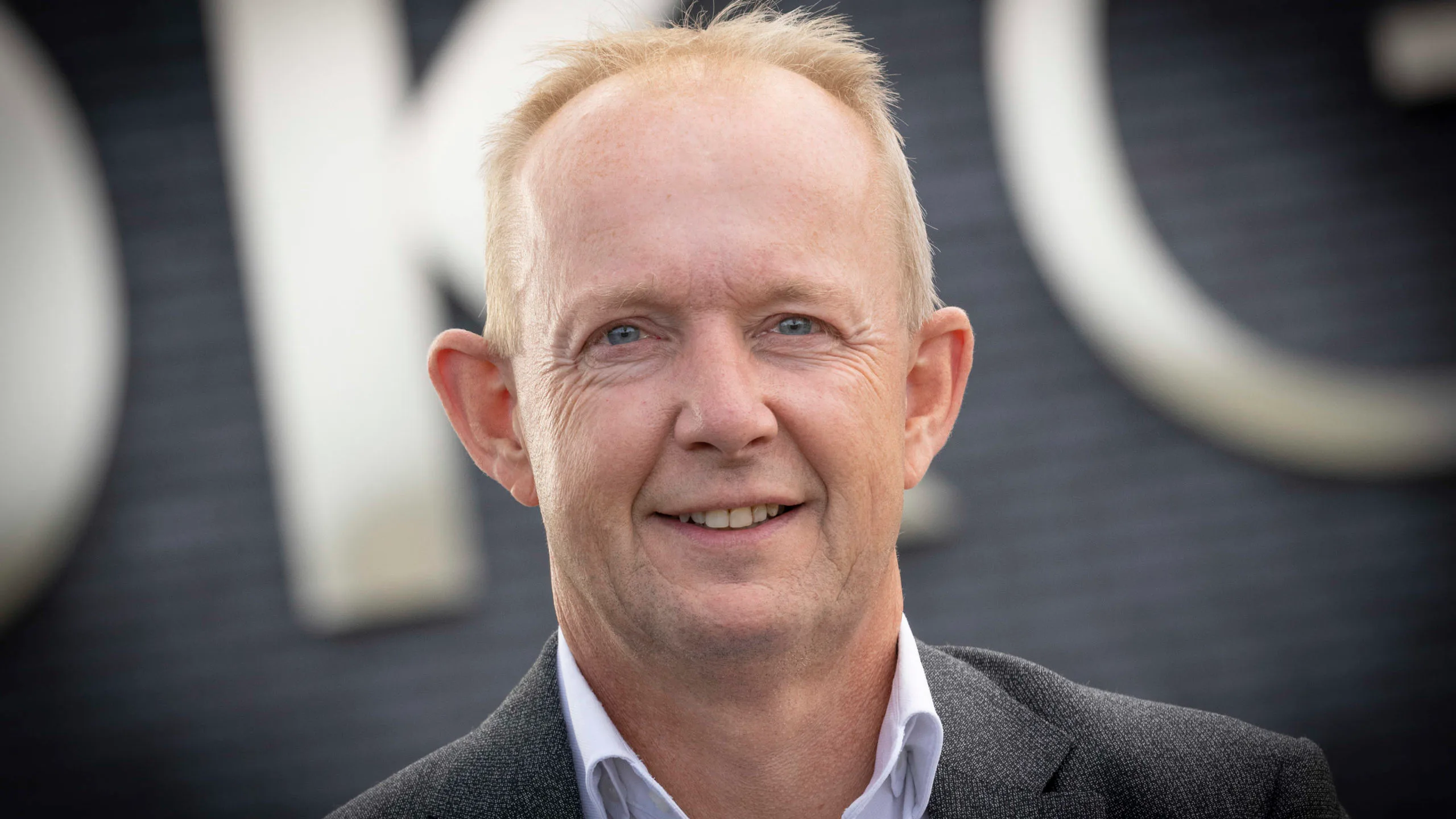 Ton van de Klok van KlokHolding.
Foto: Sjef Prins/APA