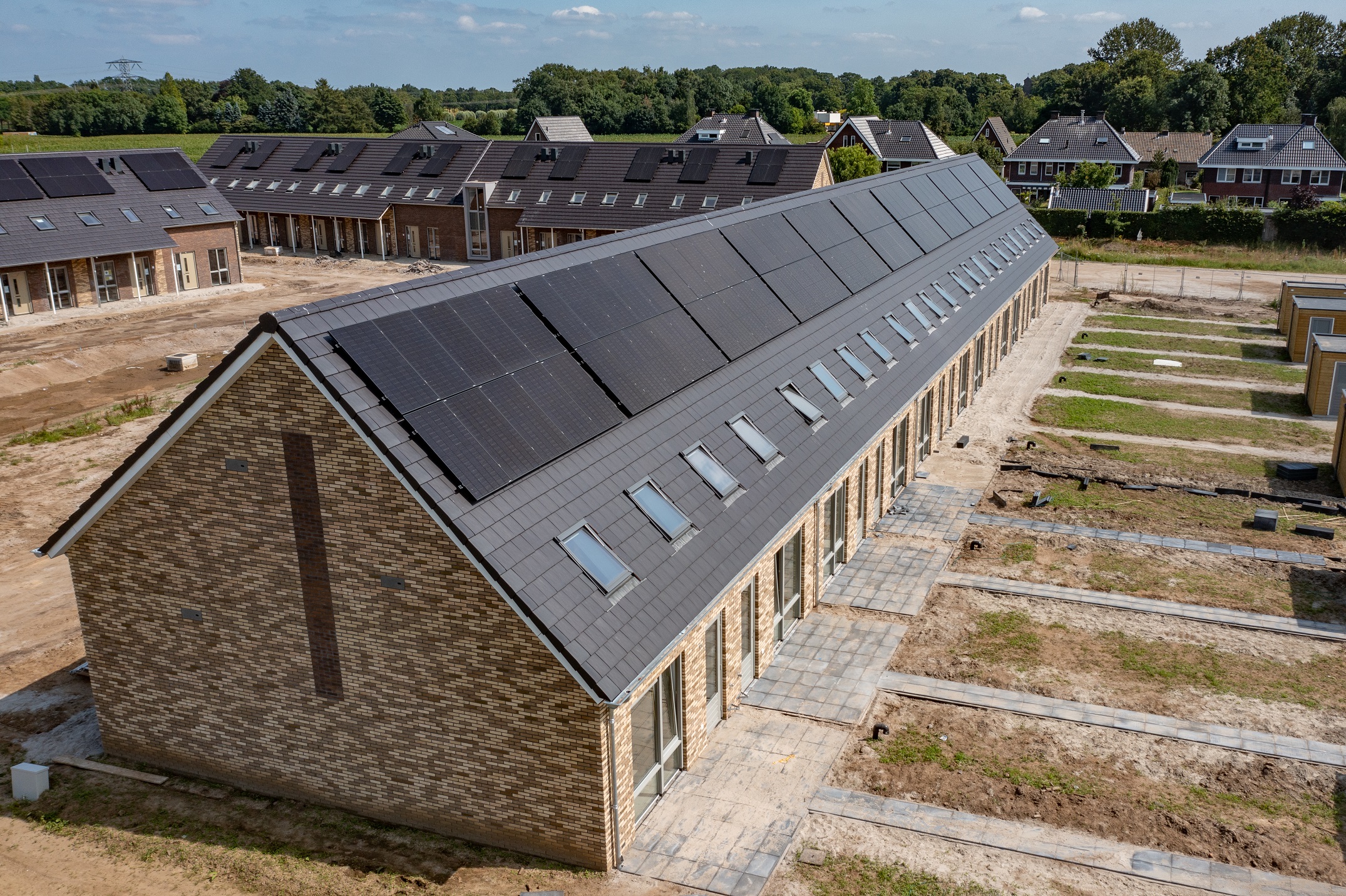 zonnepanelen van kieszon in Apeldoorn