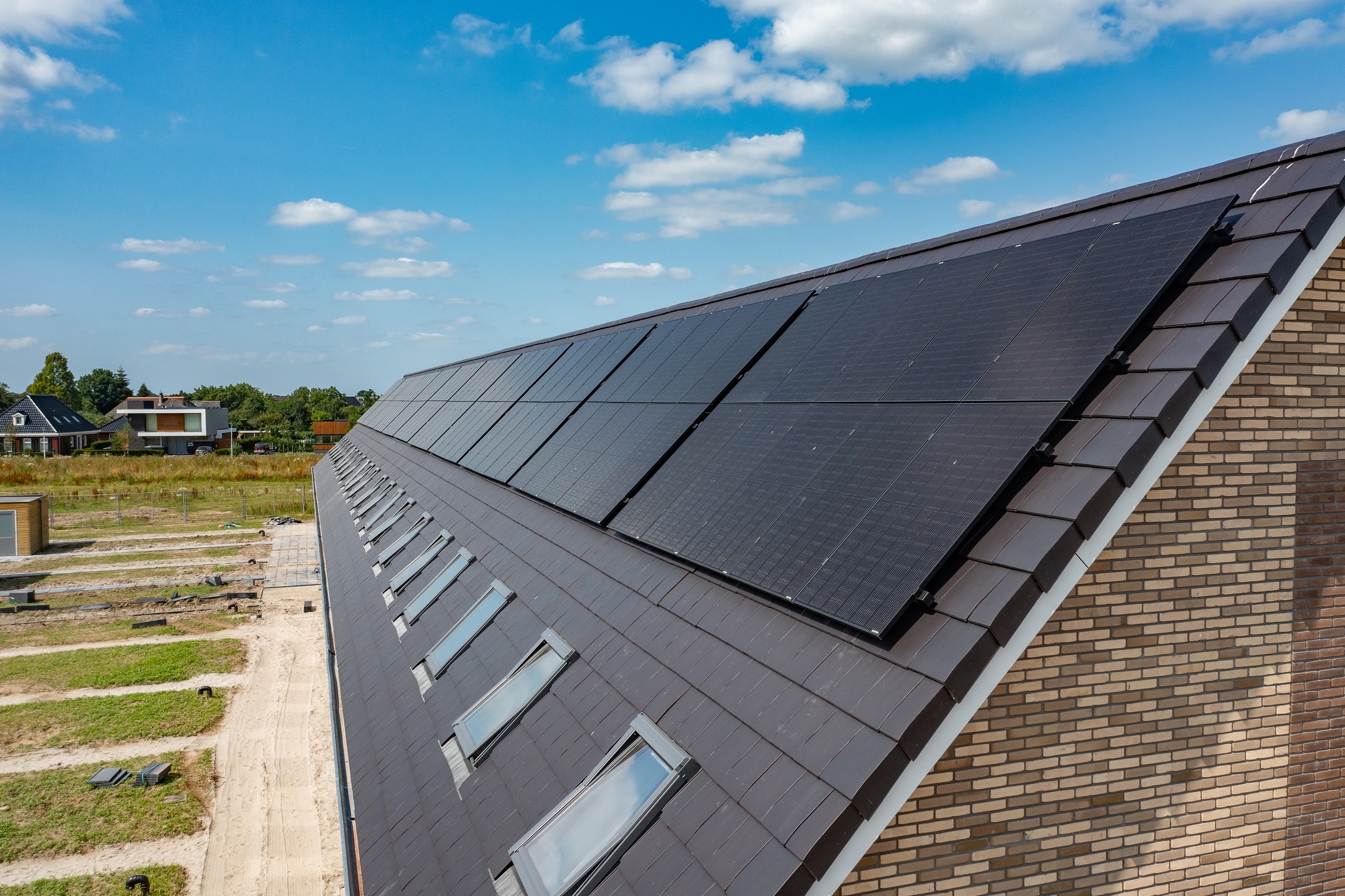 zonnepanelen van kieszon in Apeldoorn