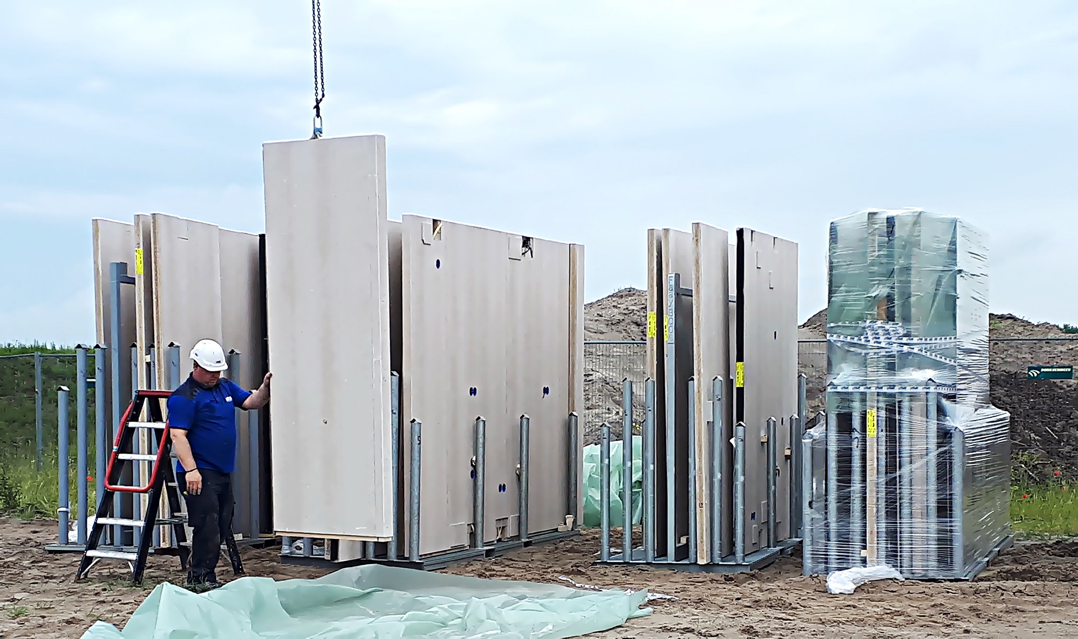 Faay: "Eigenlijk is het best bijzonder wat wij kunnen"