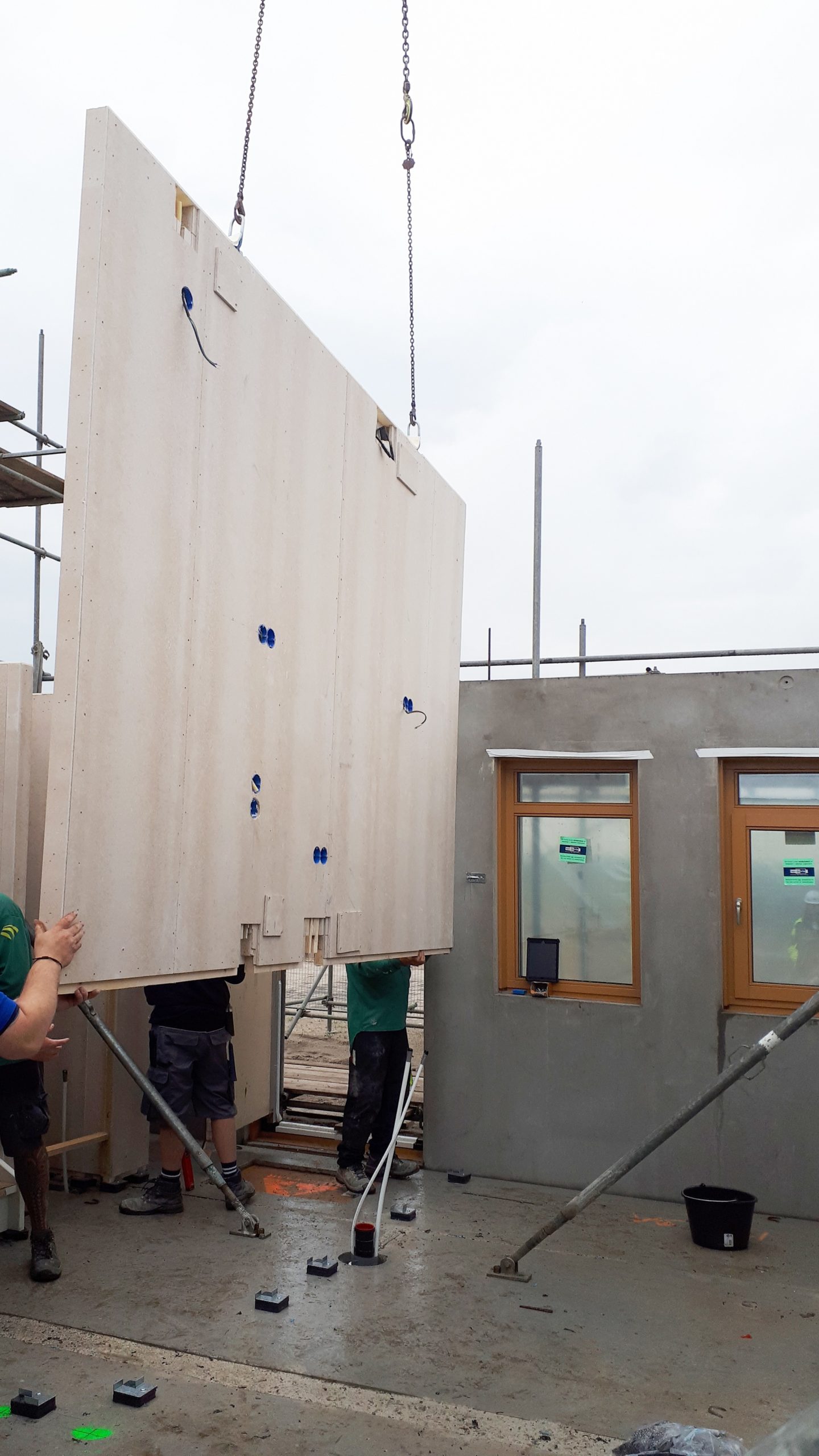 Faay: "Eigenlijk is het best bijzonder wat wij kunnen"