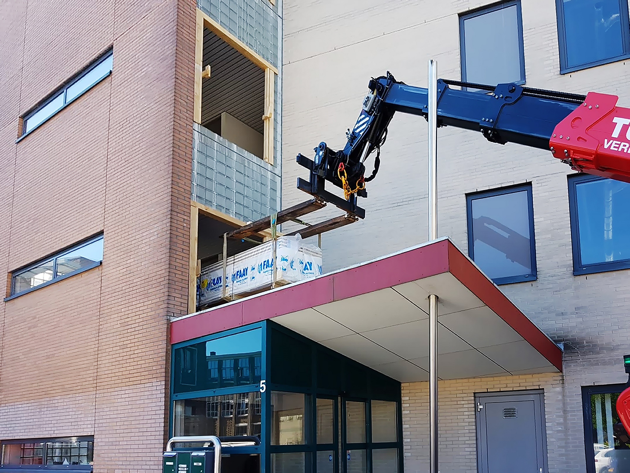 Faay: "Eigenlijk is het best bijzonder wat wij kunnen"