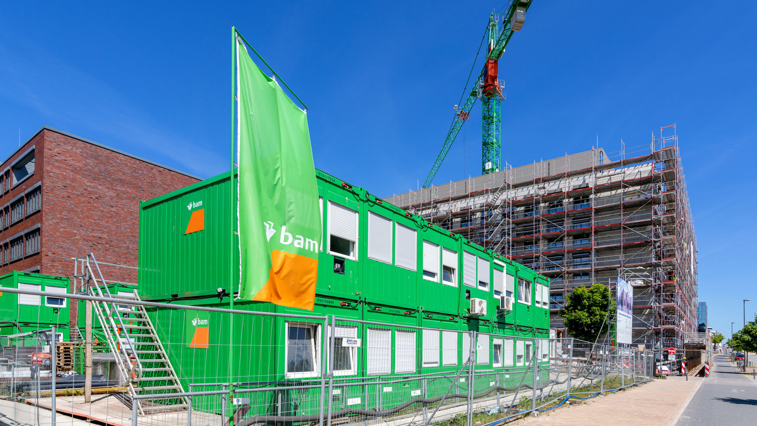 Project in Kiel. Foto: Shutterstock