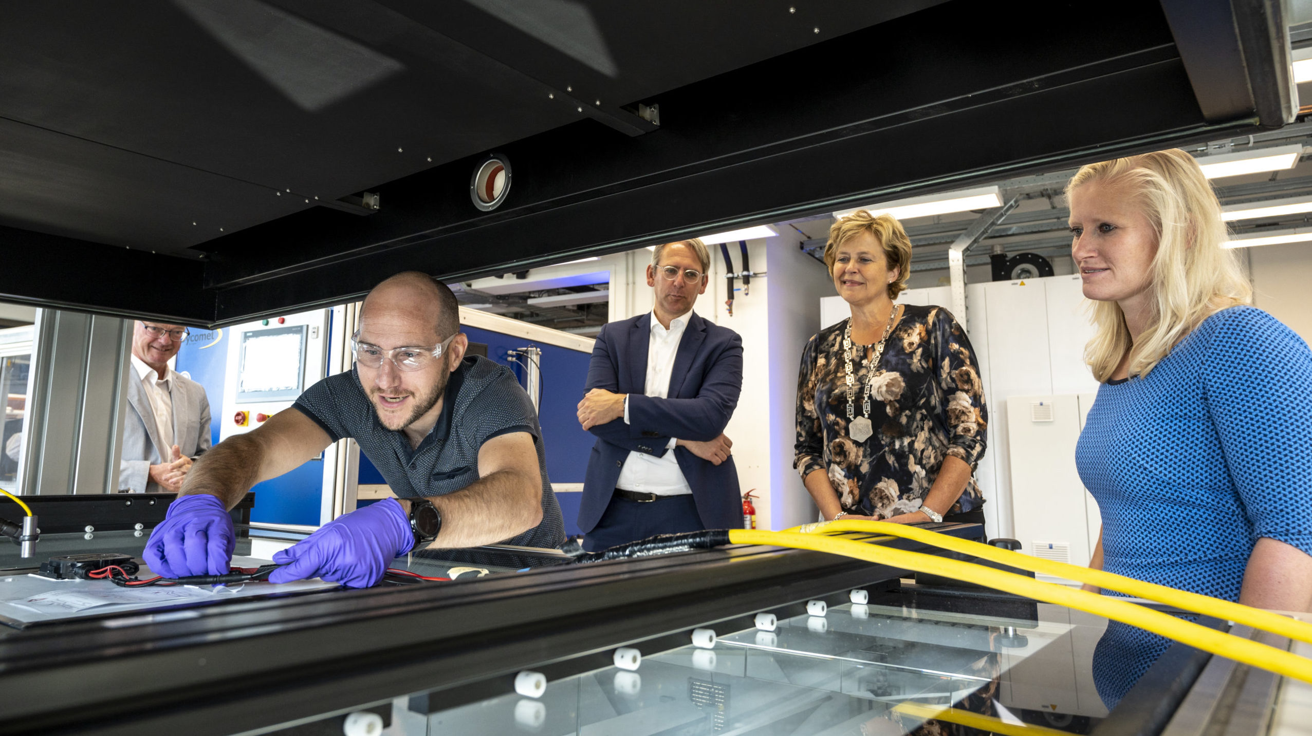 Foto: TNO / Eric de Vries