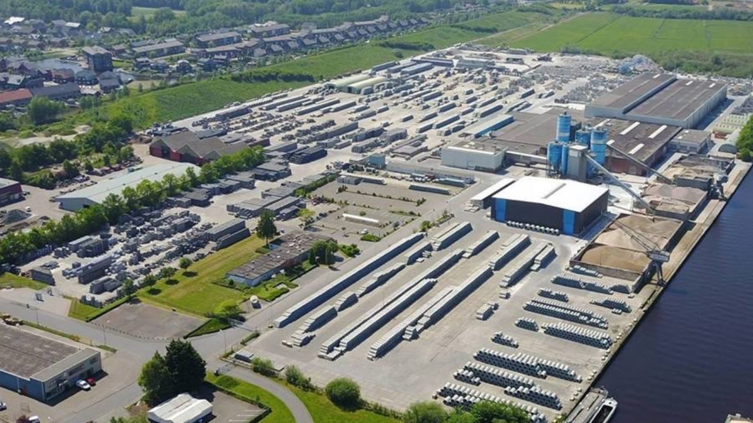 Locatie in Drachten (Foto: Kijlstra)