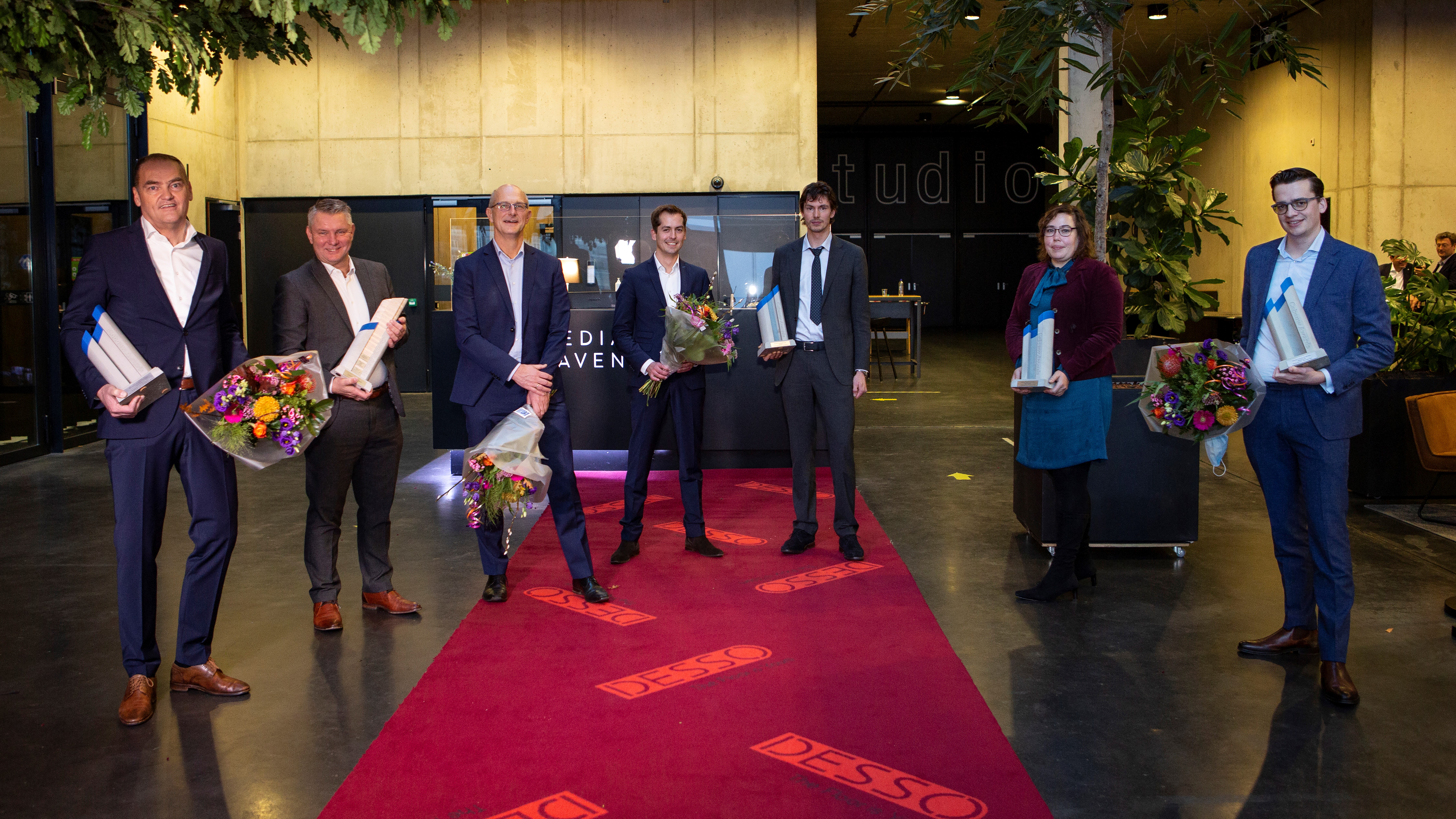 Dit zijn de 12 genomineerden voor de Cobouw Awards 2021