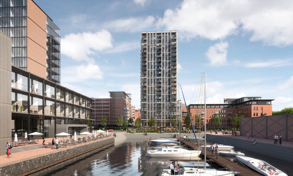 Snel en zonder veel overlast de hoogte in