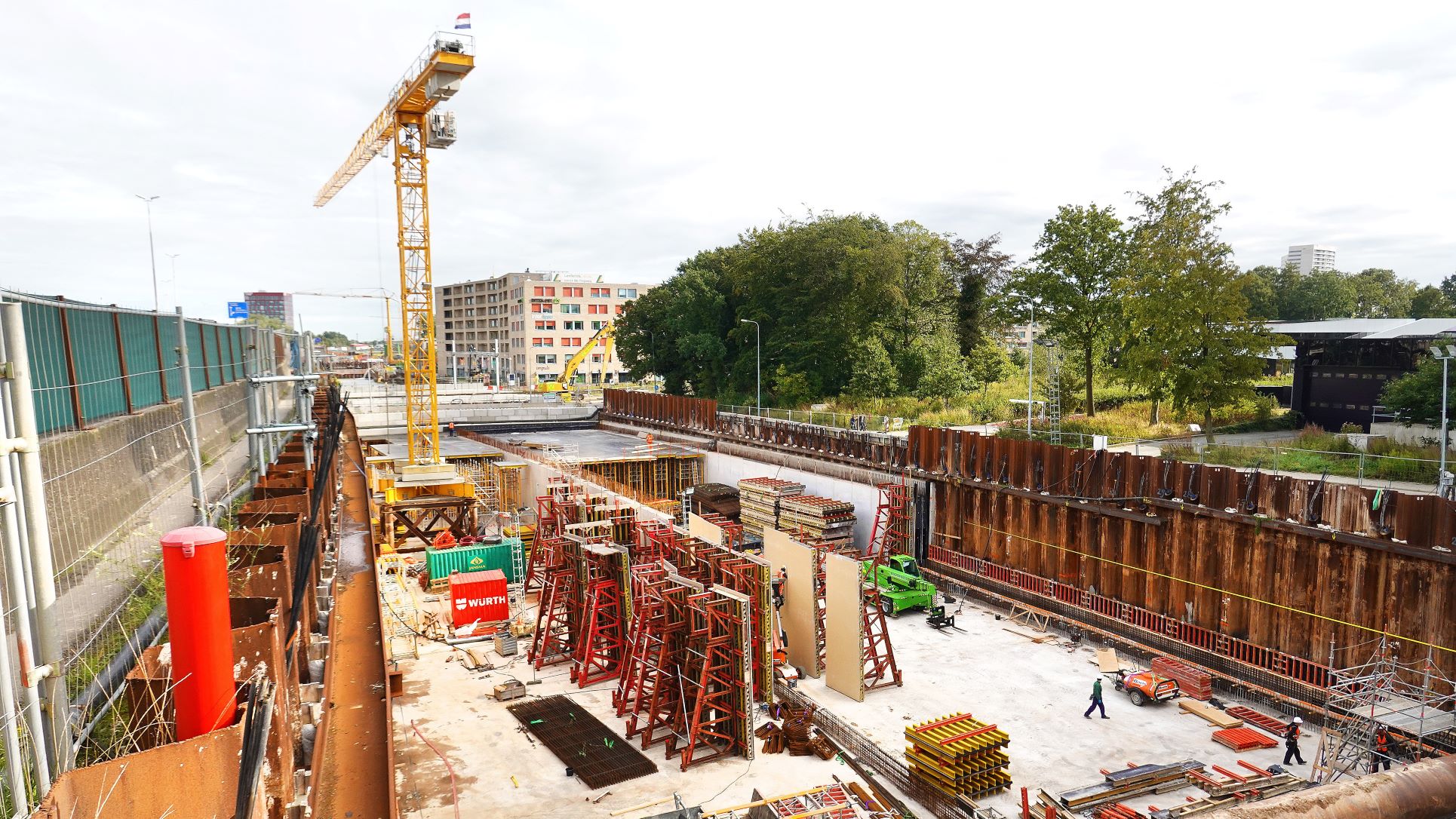 Foto: Persbureau Noordoost/Alex J. de Haan