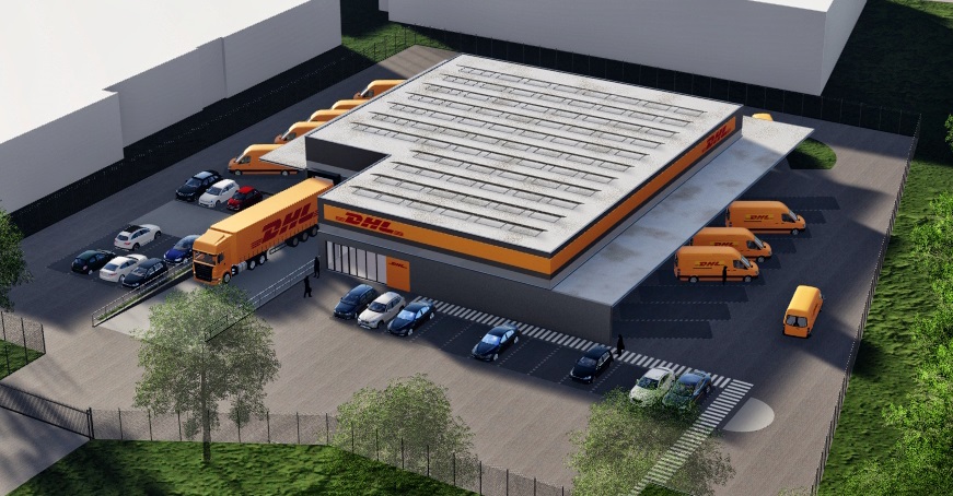 Beeld: DHL