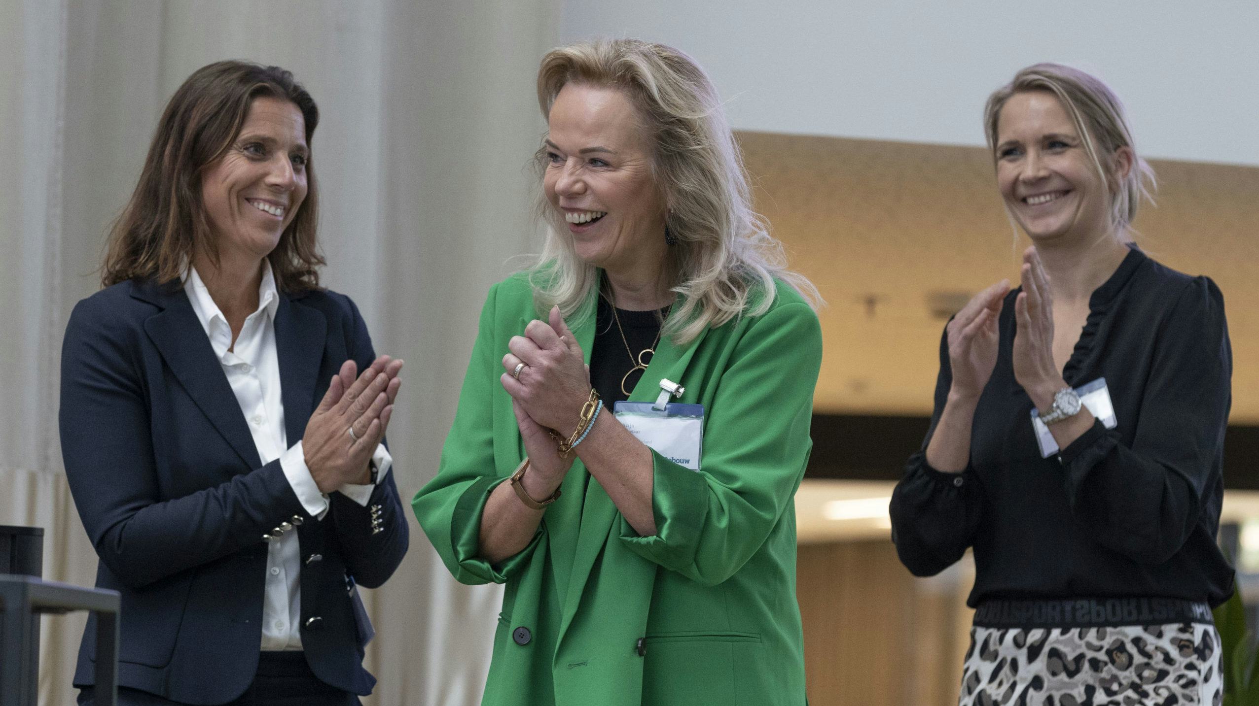 Gezocht: vrouwelijke rolmodellen in de bouw