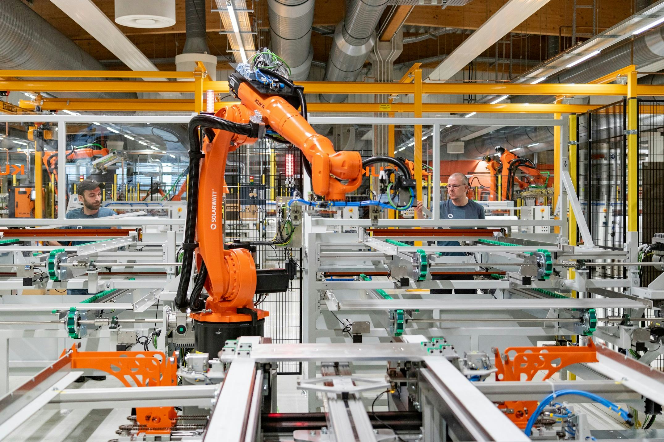 Glas-glas zonnepanelen hebben de toekomst