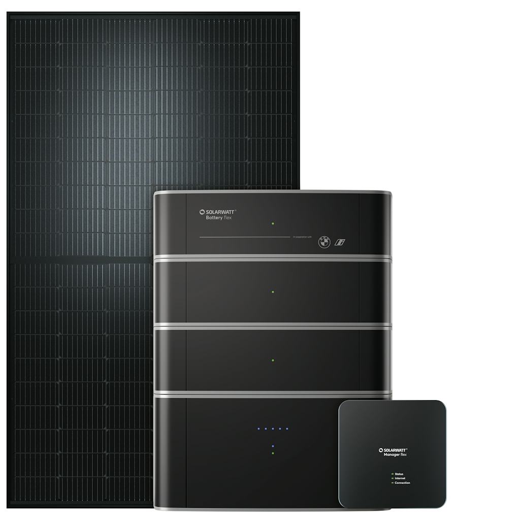 Glas-glas zonnepanelen hebben de toekomst