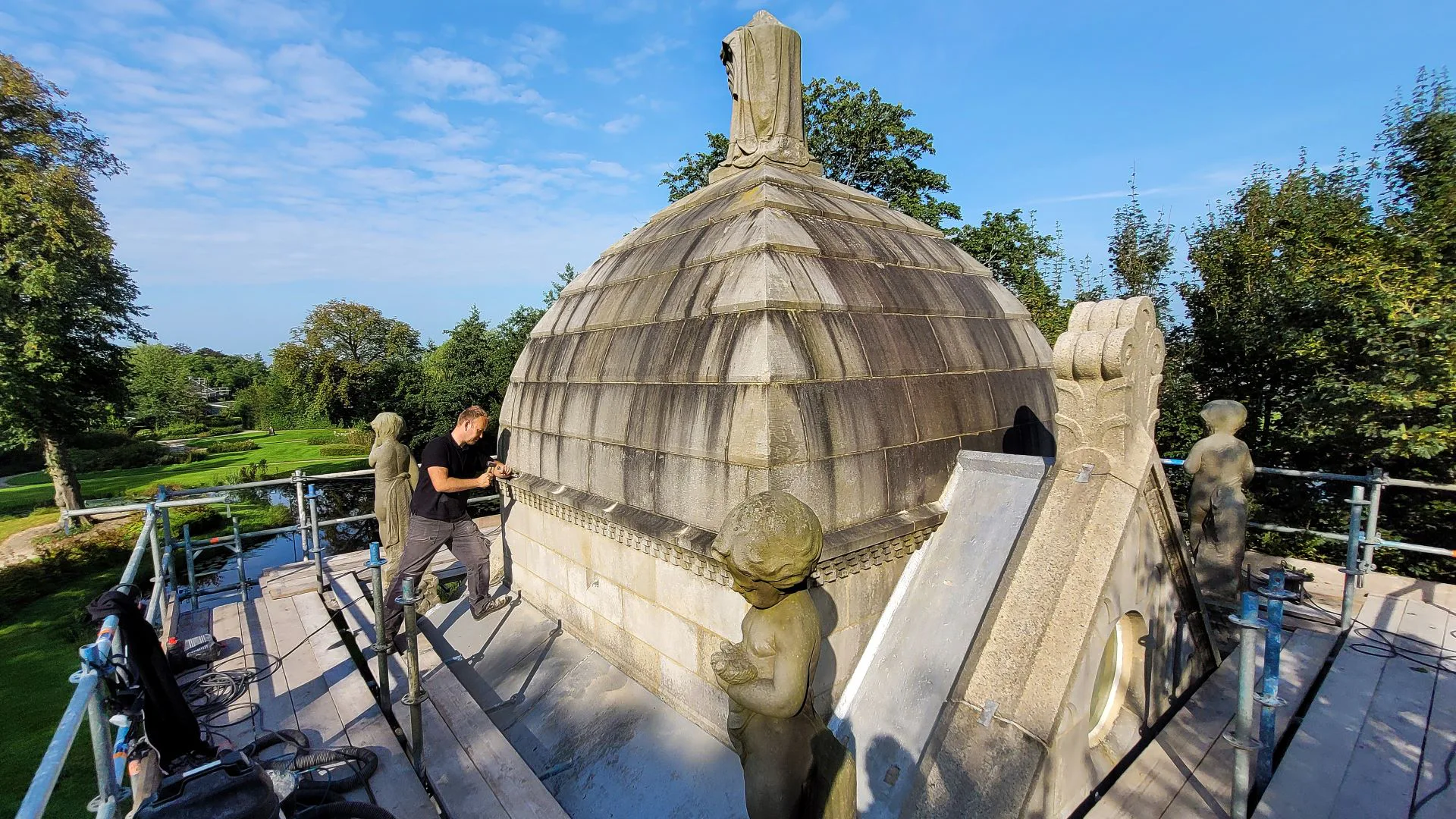 Foto: Alex J. de Haan