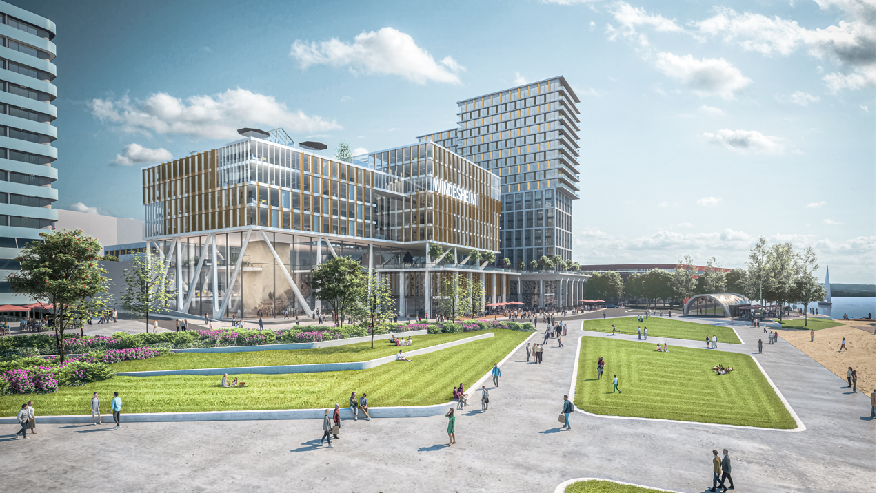 Bron: Gemeente Almere