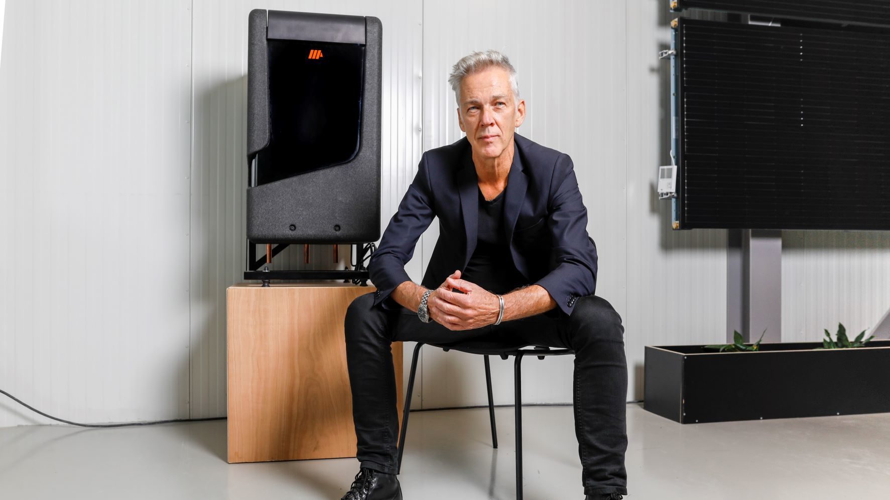 Cees Mager. Foto: Guido Benschop