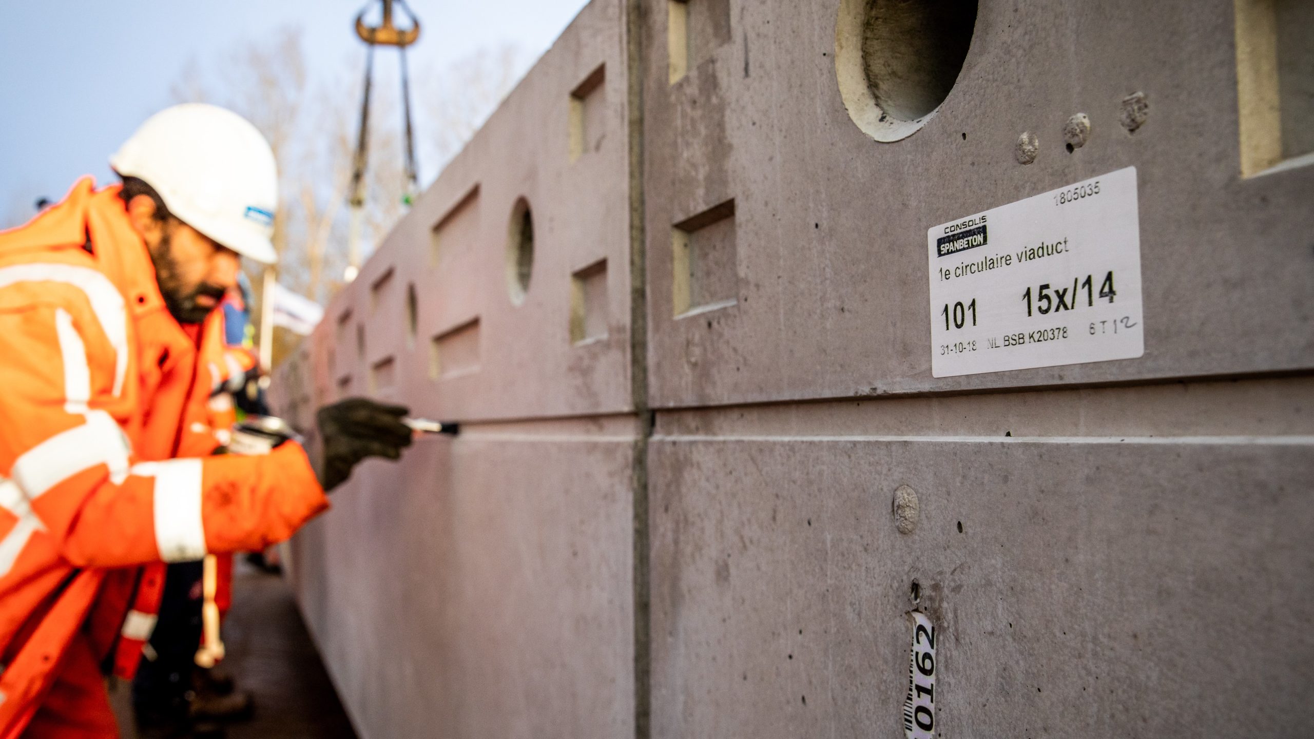 Foto: Buyers Groep Circulaire Viaducten