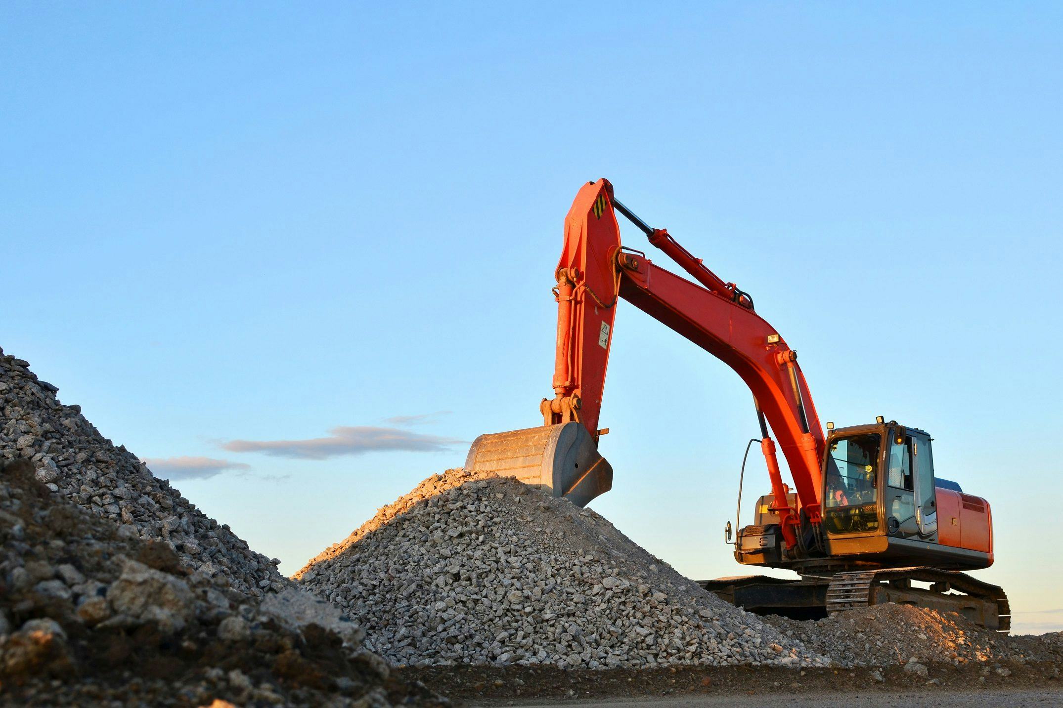 Ook bouwsector gebaat bij bio-smeermiddelen van PANOLIN
