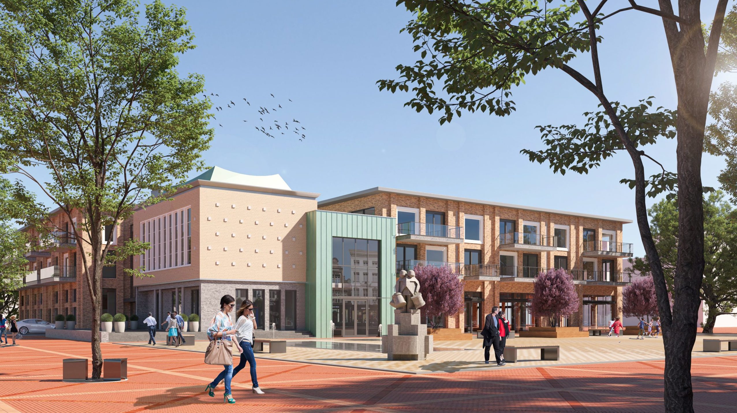 Beeld: Quadrant Architecten 