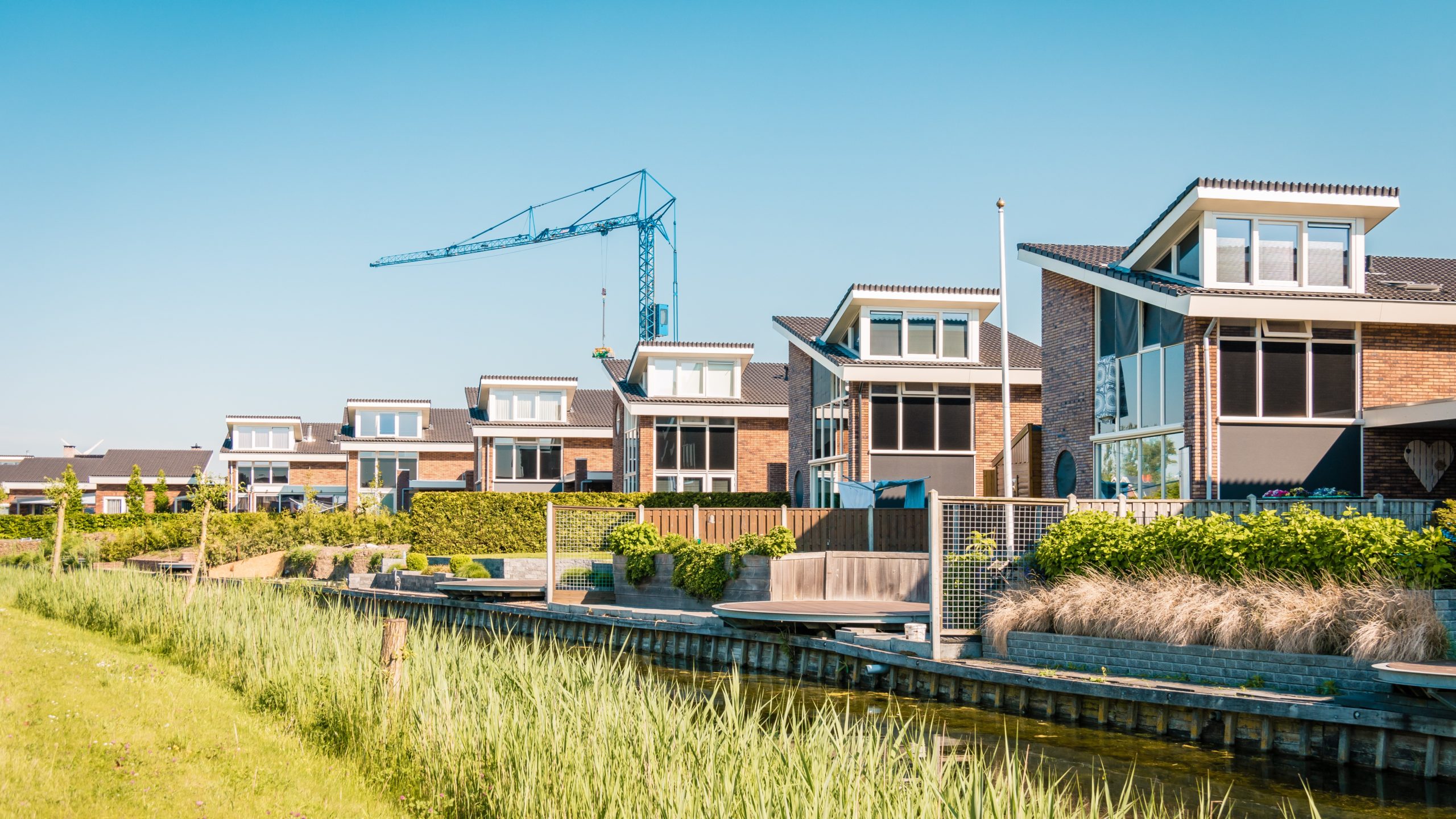 Waterschappen Wachten Op Landelijke Regels; Klimaatadaptatie Nu Nog Te ...