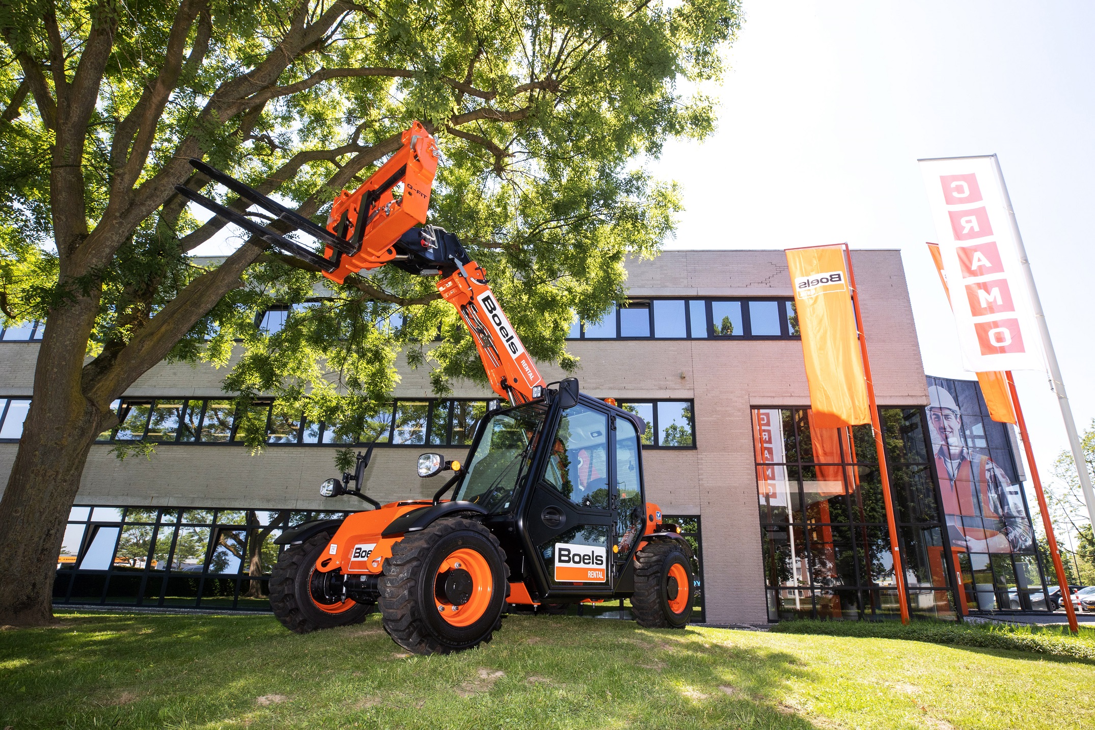 Weg naar emissieloos bouwen loopt via ‘low emission’